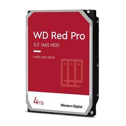 Western Digital 内蔵HDD WD Red Pro【3.5インチ/4TB/SATA 6Gb/s/512MB