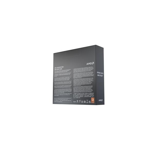 AMD CPU Ryzen 7 7700X W/O Cooler (8C/16T,4.5GHz,105W) 100