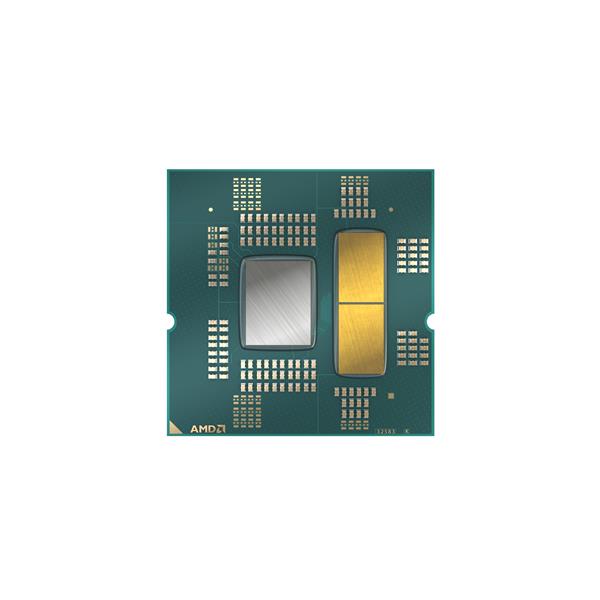 AMD 100-100000590BOX CPU Ryzen 9 7900 With Wraith Prism