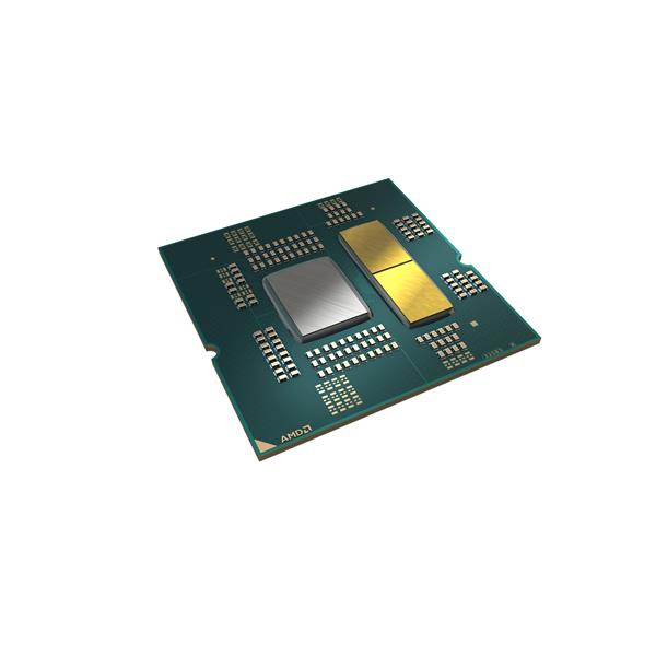 AMD CPU Ryzen 9 7900 With Wraith Prism Cooler (12C/24T3.7Ghz65W