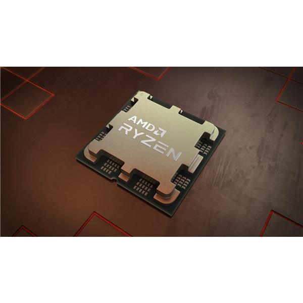 AMD 100-100000592BOX CPU Ryzen 7 7700 With Wraith Prism