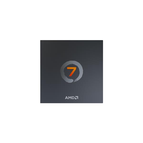 AMD 100-100000592BOX CPU Ryzen 7 7700 With Wraith Prism AMD 100-100000592BOX CPU Ryzen 7 7700 With Wraith Prism
