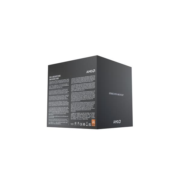 AMD 100-100000592BOX CPU Ryzen 7 7700 With Wraith Prism AMD 100-100000592BOX CPU Ryzen 7 7700 With Wraith Prism