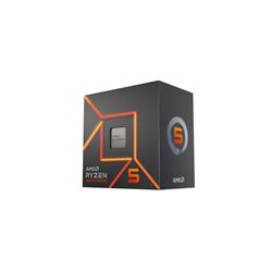 AMD CPU AMD Ryzen 5 7500F W/Wraith Stealth Cooler BOX (6C/12T3