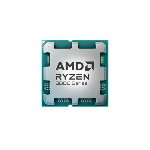 AMD CPU Ryzen 7 9700X W/O Cooler WOF (8C/16T3.8GHz65W) 100