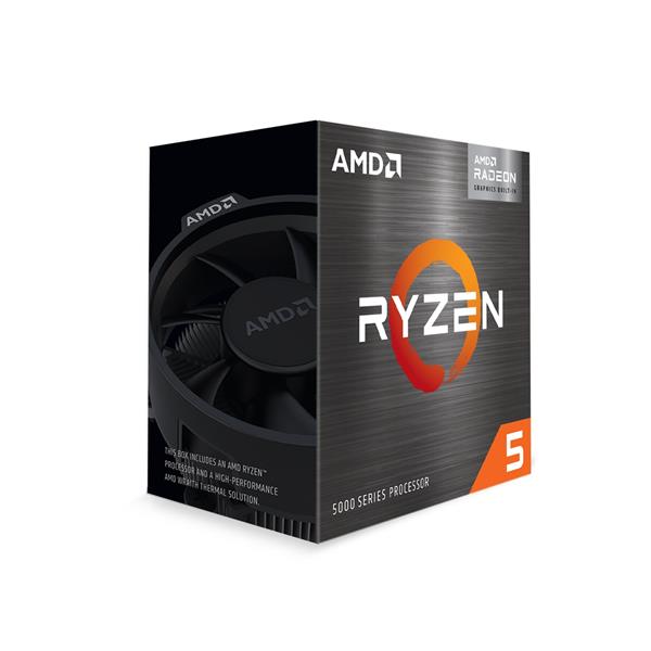 AMD 100-100001488BOX CPU Ryzen 5 5600GT BOX With Wraith