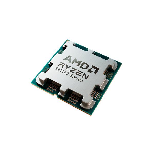 AMD CPU Ryzen 5 8500G BOX With Wraith Stealth Cooler (6C12T3
