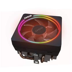 AMD CPU Ryzen 7 5800XT W/Wraith Prism Cooler BOX (8C/16T3