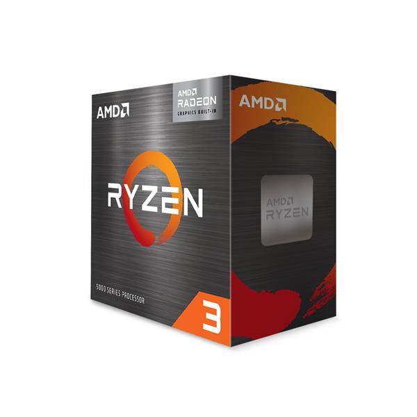 AMD CPU Ryzen 3 5300G With Wraith Stealth Cooler (4C/8T4.0GHz65W