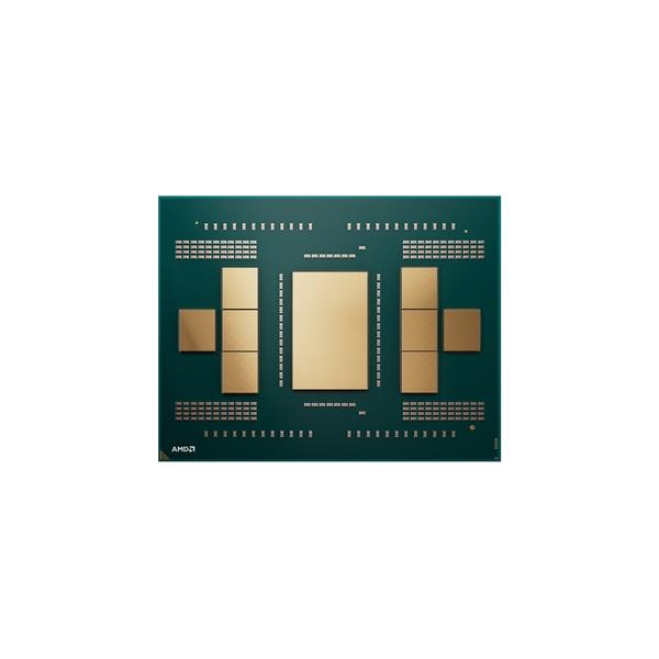 AMD CPU AMD Ryzen Threadripper 9980X BOX W/O cooler