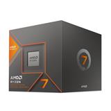 AMD CPU Ryzen 7 9700X W/O Cooler WOF (8C/16T3.8GHz65W) 100