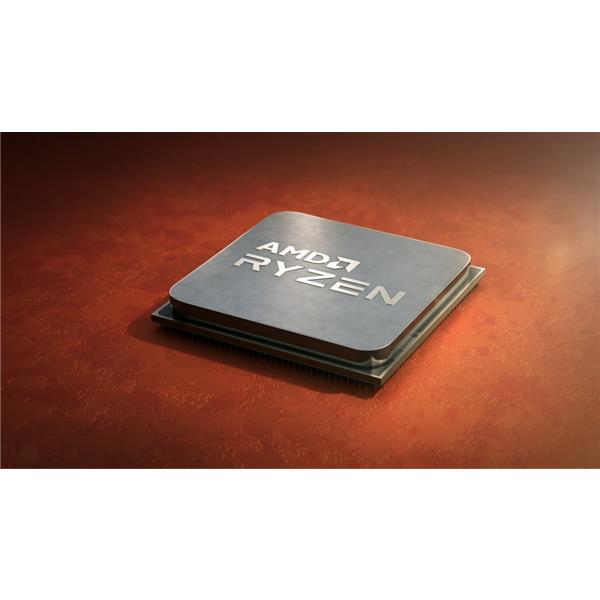 AMD CPU AMD Ryzen 7 5800XT W/O Cooler WOF 8C/16T 3.8GHz 105W 100