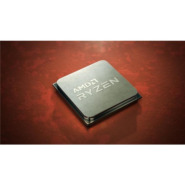 AMD CPU AMD Ryzen 7 5800XT W/O Cooler WOF 8C/16T 3.8GHz 105W 100