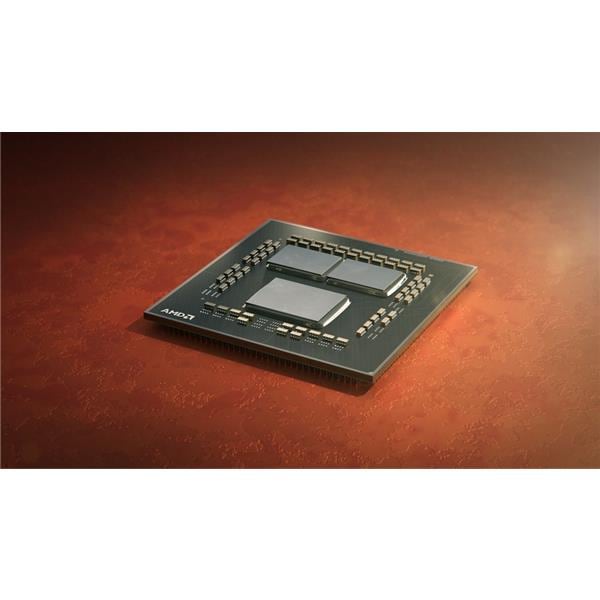 AMD CPU AMD Ryzen 7 5800XT W/O Cooler WOF 8C/16T 3.8GHz 105W 100