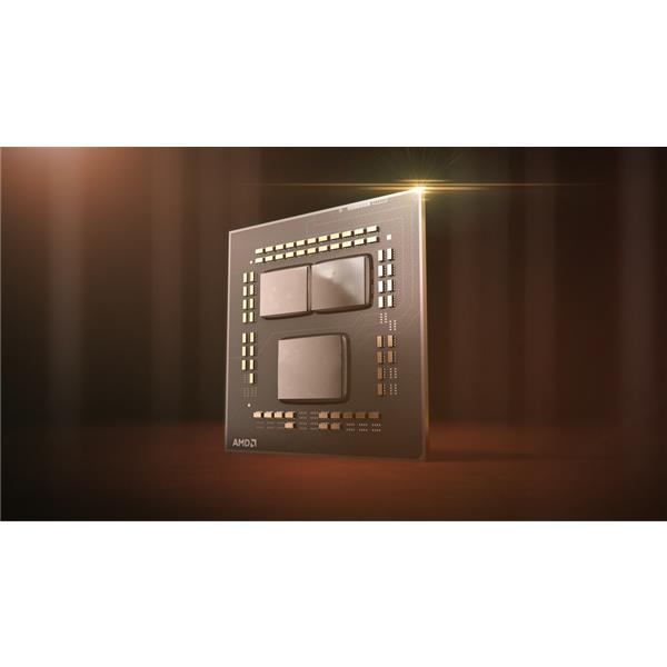 AMD CPU AMD Ryzen 7 5800XT W/O Cooler WOF 8C/16T 3.8GHz 105W 100