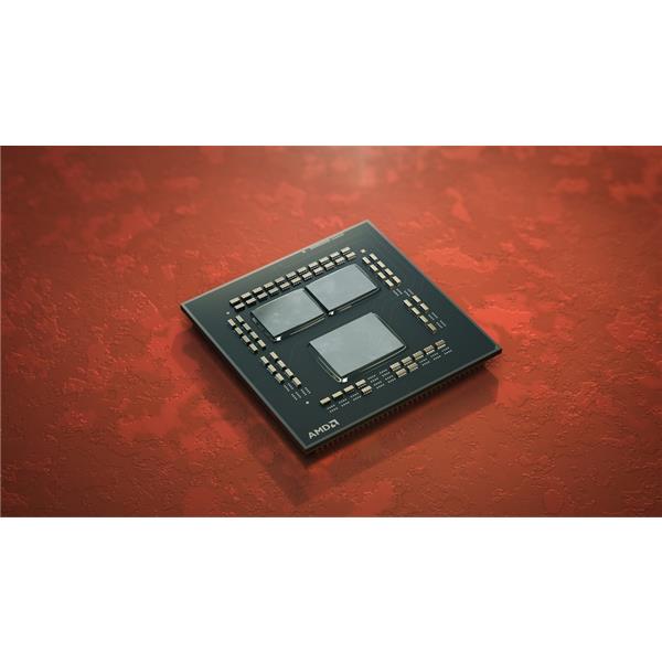 AMD CPU AMD Ryzen 7 5800XT W/O Cooler WOF 8C/16T 3.8GHz 105W 100