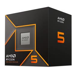 AMD CPU AMD Ryzen 5 9500F W/Wraith Stealth Cooler BOX (6C/12T3
