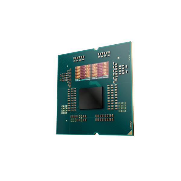 AMD CPU AMD Ryzen 5 9500F W/Wraith Stealth Cooler BOX (6C/12T3