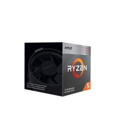 AMD CPU AMD Ryzen 5 3400G With Wraith Stealth cooler (4C8T3