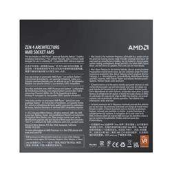 AMD CPU AMD Ryzen 7 7700 With Wraith Stealth Cooler (8C/16T3