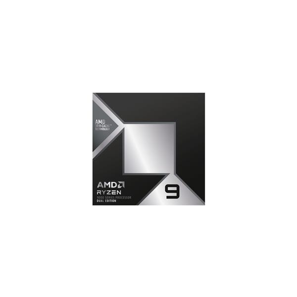 AMD CPU AMD Ryzen 9 9950X3D2 Dual Edition W/O Cooler WOF (16C/32T4