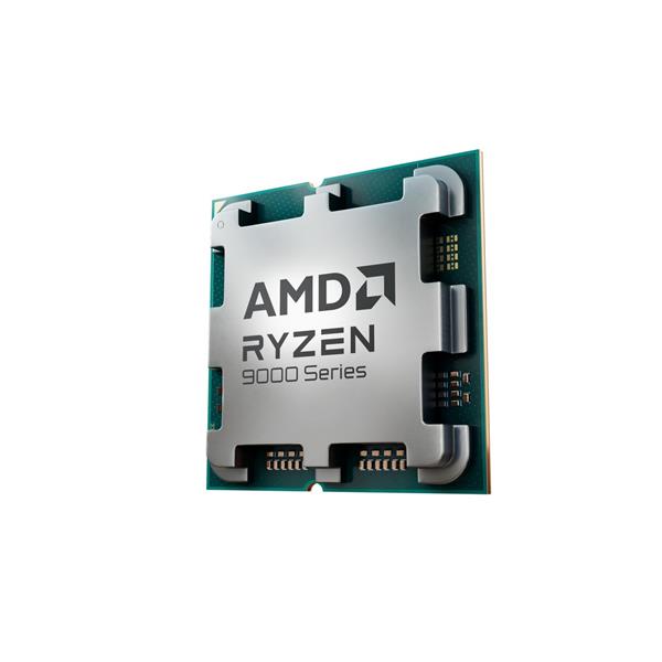 【新品未開封】AMD Ryzen 9 9950X3D2 WOF AMD CPU AMD Ryzen 9 9950X3D2 Dual Edition W/O Cooler WOF (16C/32T4