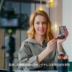 MIRFAK Audio MFA13 コンパクトワイヤレスマイクシステム W10