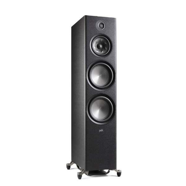 Polkaudio R700BLK 【2本同時購入をお願いします】※ペアリング出荷商品 フロアスタンディングスピーカーReserveシリーズ ブラック  | ノジマオンライン