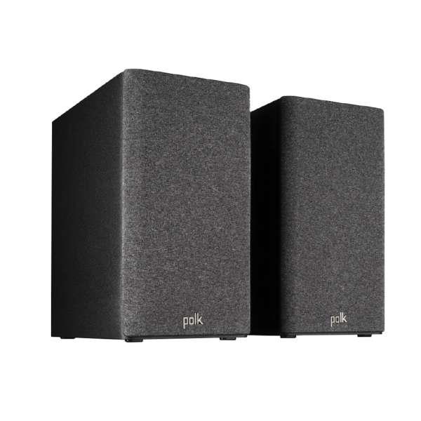 POLK ブックシェルフスピーカーReserveシリーズ ブラック R200BLK