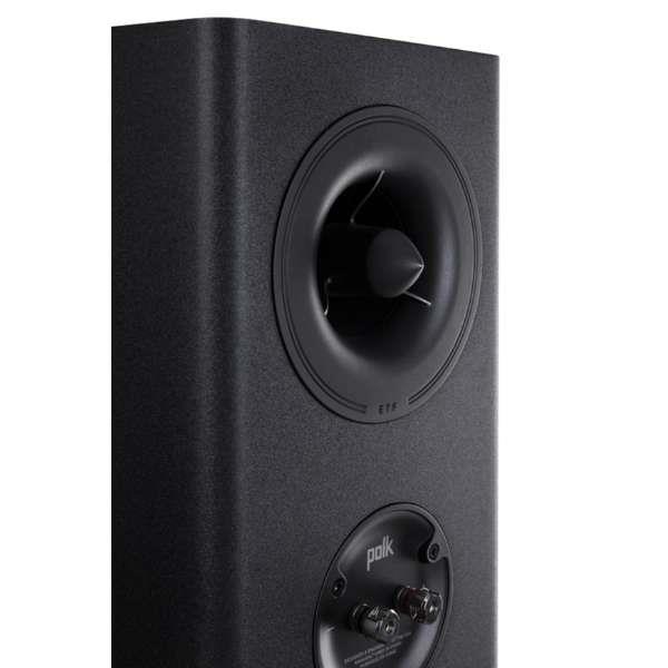 POLK ブックシェルフスピーカーReserveシリーズ ブラック R200BLK