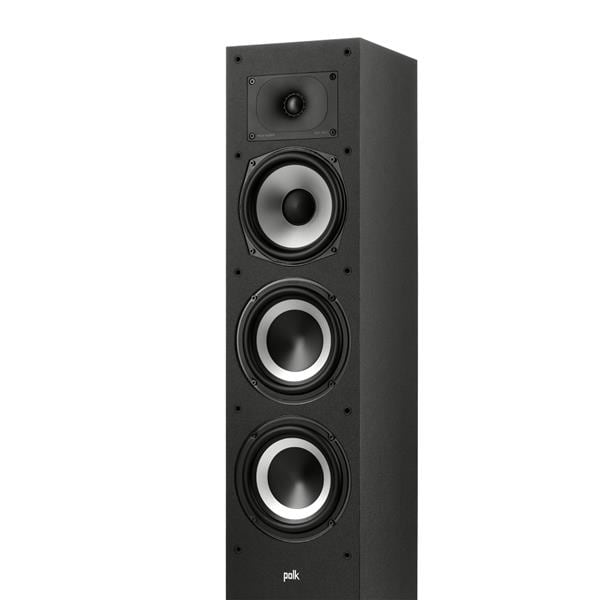 Polk MXT60 フロアスタンディングスピーカー　1/2 フロアスタンディングスピーカー マットブラック MXT60 [ハイレゾ対応