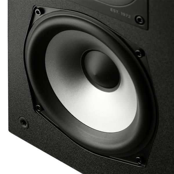 Polkaudio MXT15 ブックシェルフ・スピーカー【13.0㎝バイラミネートコンポジットウーファー/リアバスレフ型/ブラックアッシュ】 |  ノジマオンライン