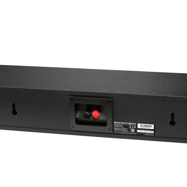 Polkaudio MXT35 センター・スピーカー【7.5㎝バイラミネート Polkaudio MXT35 センター・スピーカー【7.5㎝バイラミネート