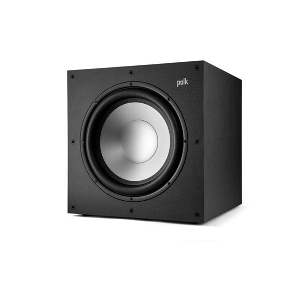Polkaudio MXT12 サブウーファー【ハイパフォーマンス/50W/30cm