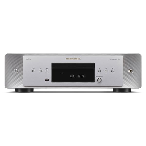 MARANTZ CDプレーヤー【シルバーゴールド】 CD60-FN | ノジマオンライン