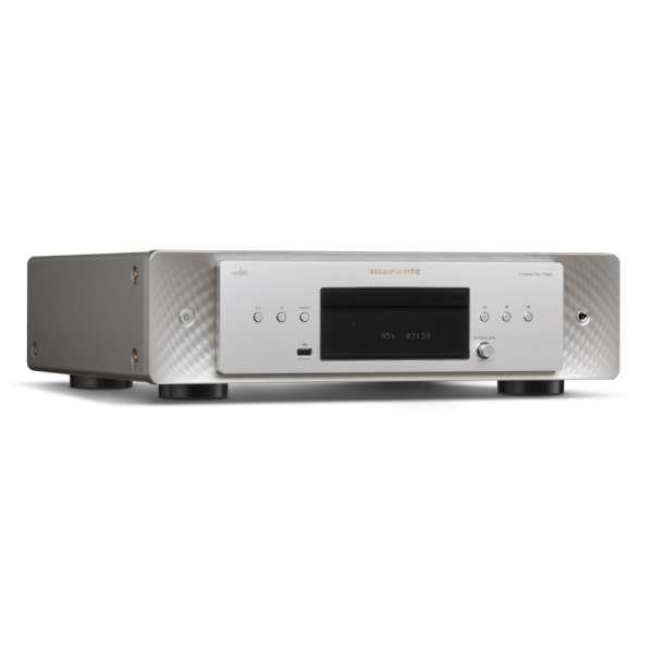 MARANTZ CDプレーヤー【シルバーゴールド】 CD60-FN | ノジマ