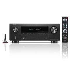 DENON AVサラウンドレシーバー【9.4ch/8KUHD対応/IMAX Enhanced対応