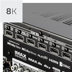 DENON AVサラウンドレシーバー【9.4ch/8KUHD対応/IMAX Enhanced対応