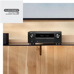 DENON AVサラウンドレシーバー【9.4ch/8KUHD対応/IMAX Enhanced対応