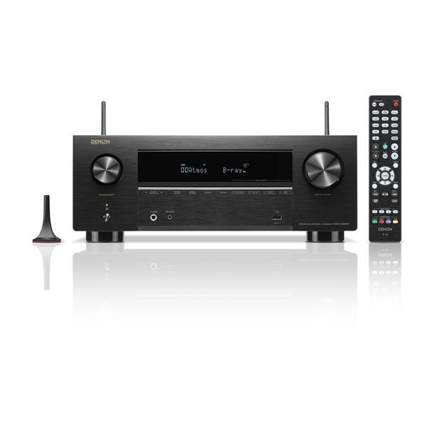 DENON AVRX2800H-K AVサラウンドレシーバー【7.2ch/8KUHD対応