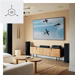 DENON AVサラウンドレシーバー【5.2ch/8KUHD対応/HDR10+対応/eARC対応