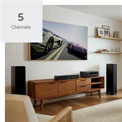 DENON AVサラウンドレシーバー【5.2ch/8KUHD対応/HDR10+対応/eARC対応