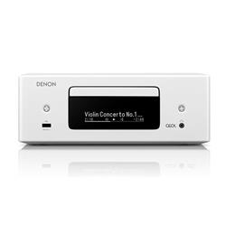 DENON RCD-N12W ネットワークCDレシーバー【HDMI ARC対応 