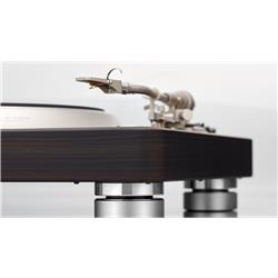 DENON ダイレクトドライブ レコードプレーヤー【33- 1/3、45、78