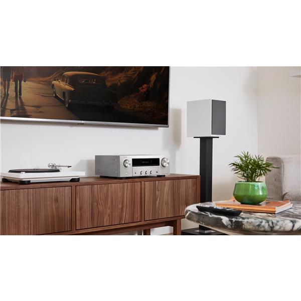 DENON ネットワークステレオレシーバー プレミアムシルバー DRA-900H