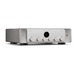 MARANTZ ステレオプリメインアンプ【リモコン付/シルバーゴールド