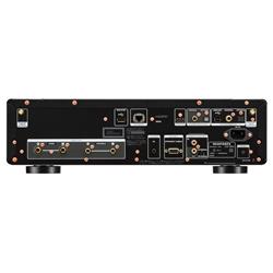 MARANTZ CD50N-FB ネットワークCDプレーヤー【CD/ネットワーク/USB-DAC/HDMI/AirPlay2対応/Bluetooth/ブラック】  | ノジマオンライン