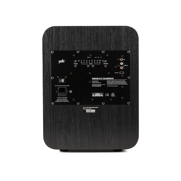 Polkaudio ES10SW サブウーファー【ハイパフォーマンス/200W Polkaudio ES10SW サブウーファー【ハイパフォーマンス/200W