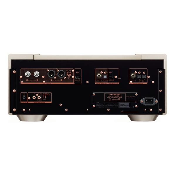 ペンタトーン ザ・ファースト10イヤーズ SACD11枚組 ボーナスSACD付 MARANTZ SACDプレーヤー 【リファレンススーパーオーディオCD