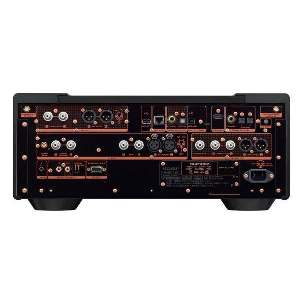 Marantz ネットワークプリアンプ HEOS:DSD 11.2MHz WAV/FLAC 384kHz